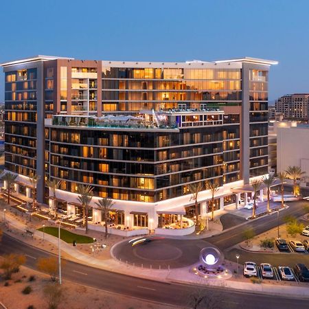 Caesars Republic Scottsdale, A Hilton Hotel Екстериор снимка