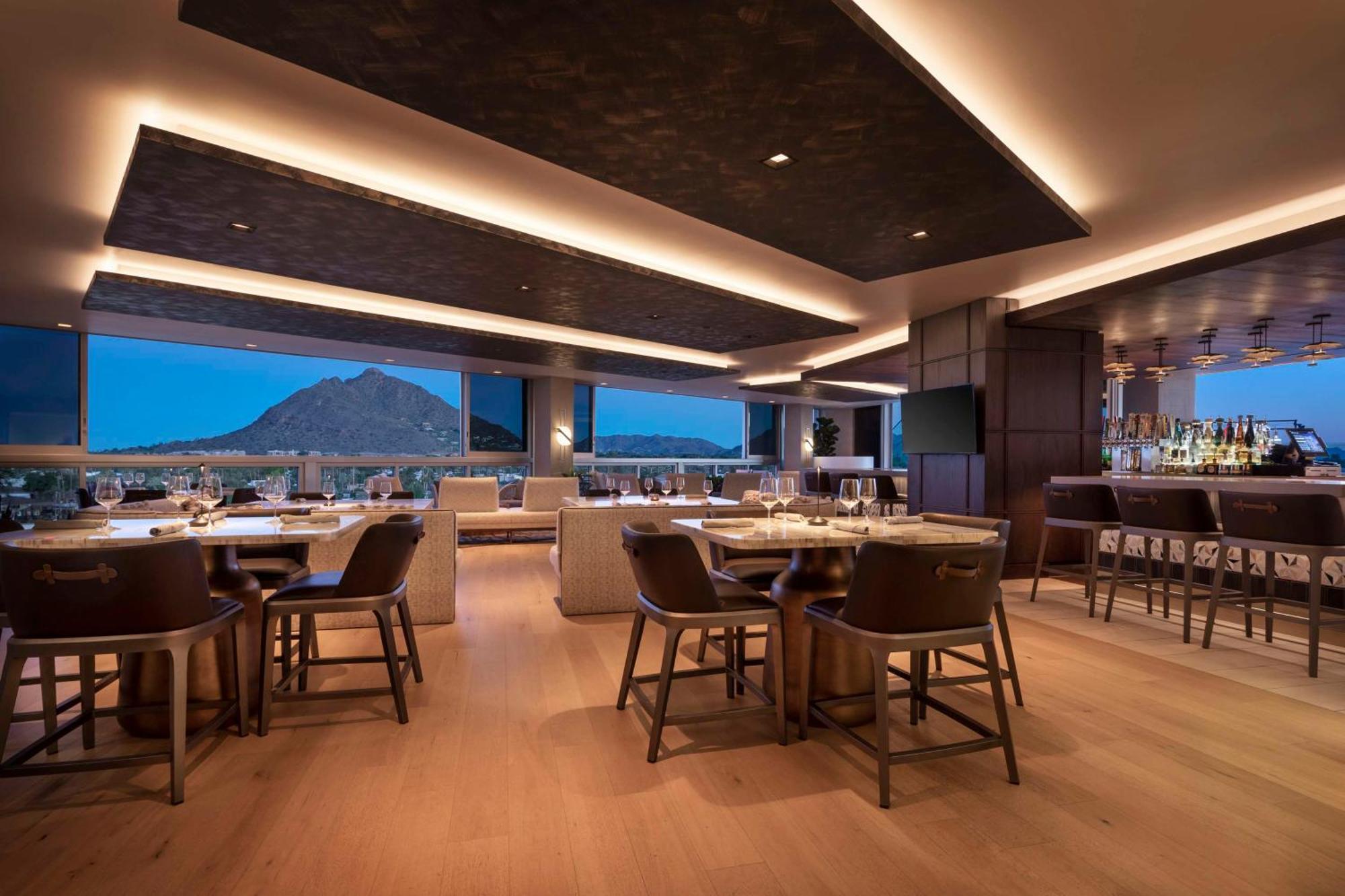 Caesars Republic Scottsdale, A Hilton Hotel Екстериор снимка