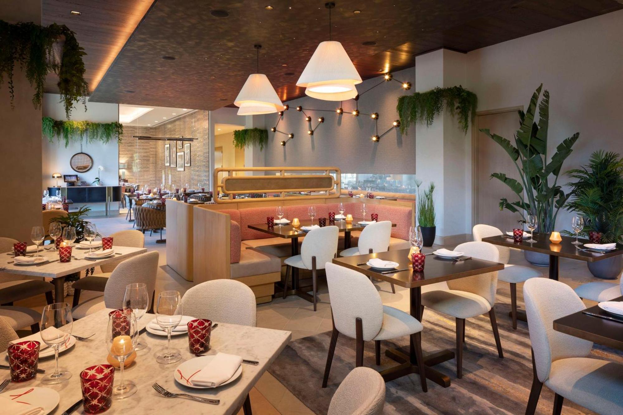 Caesars Republic Scottsdale, A Hilton Hotel Екстериор снимка
