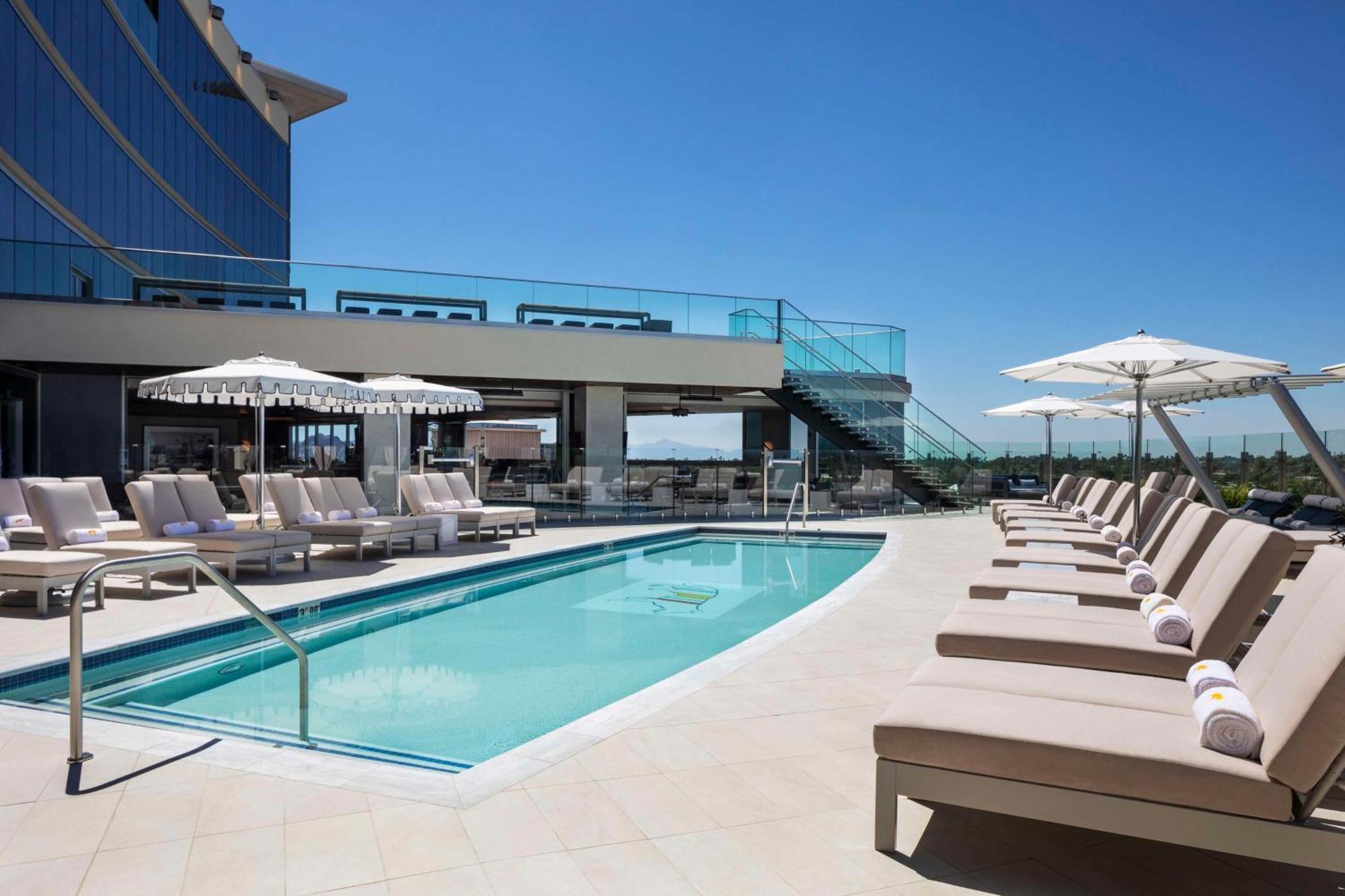 Caesars Republic Scottsdale, A Hilton Hotel Екстериор снимка