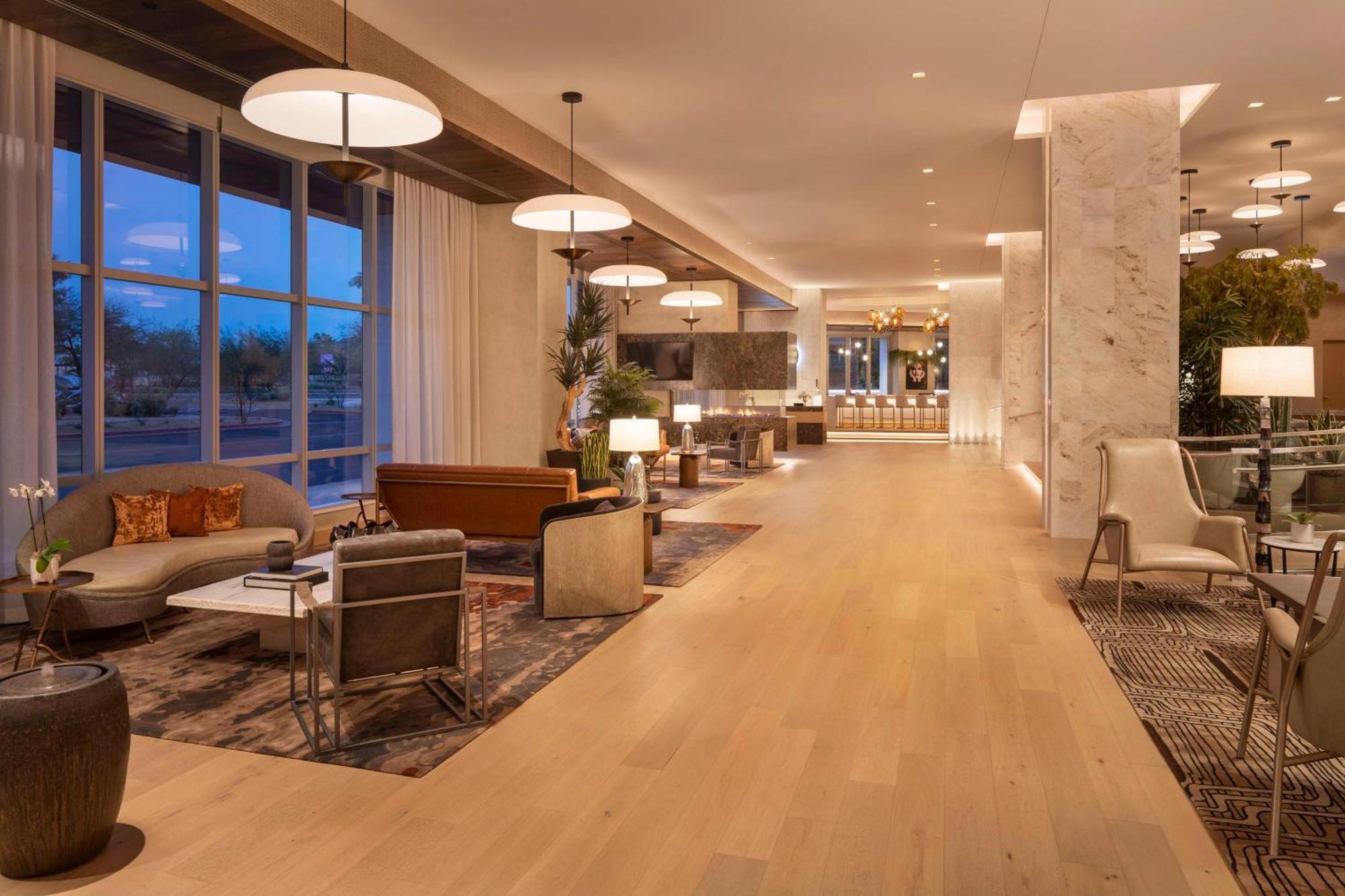 Caesars Republic Scottsdale, A Hilton Hotel Екстериор снимка