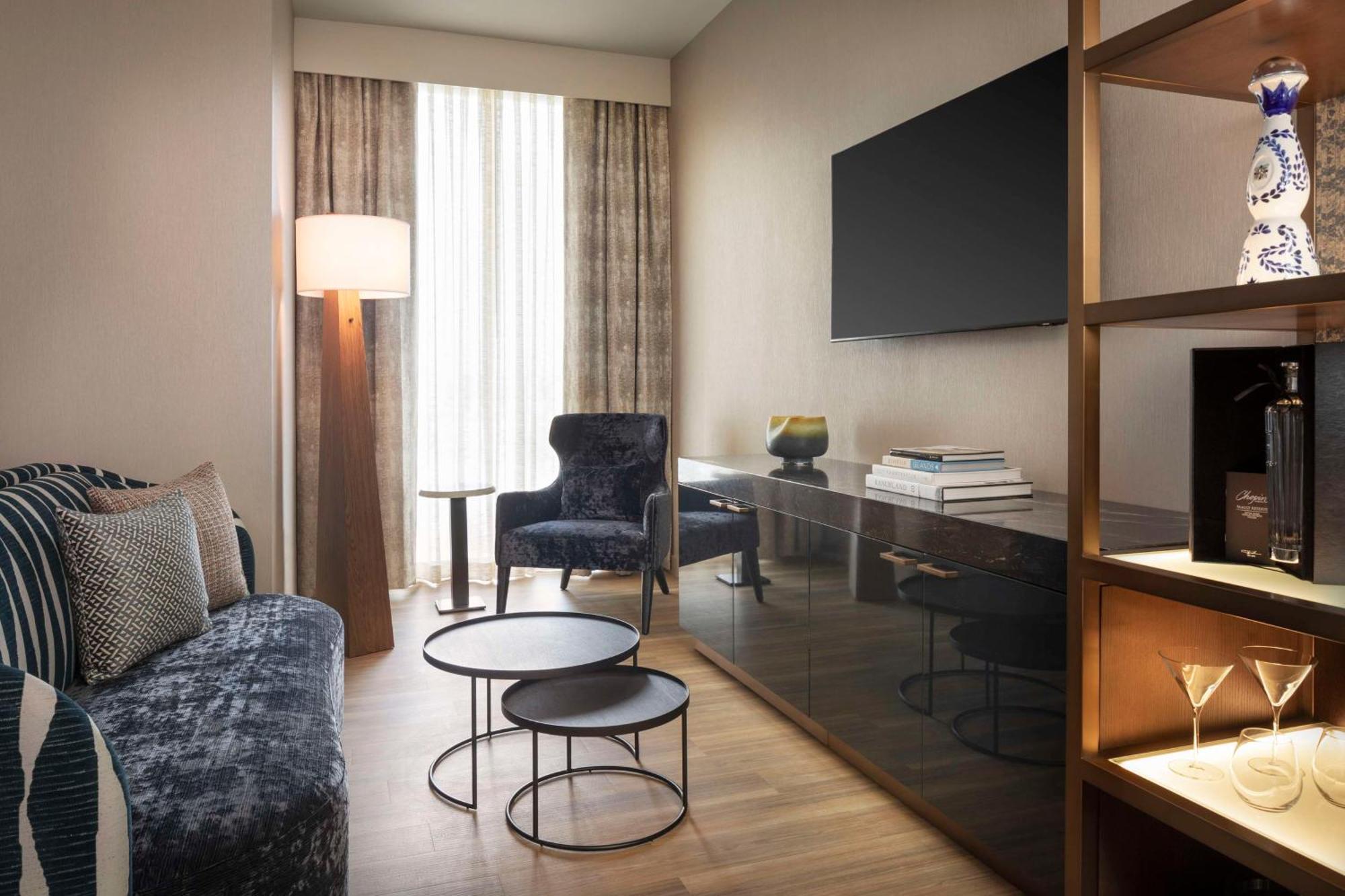 Caesars Republic Scottsdale, A Hilton Hotel Екстериор снимка