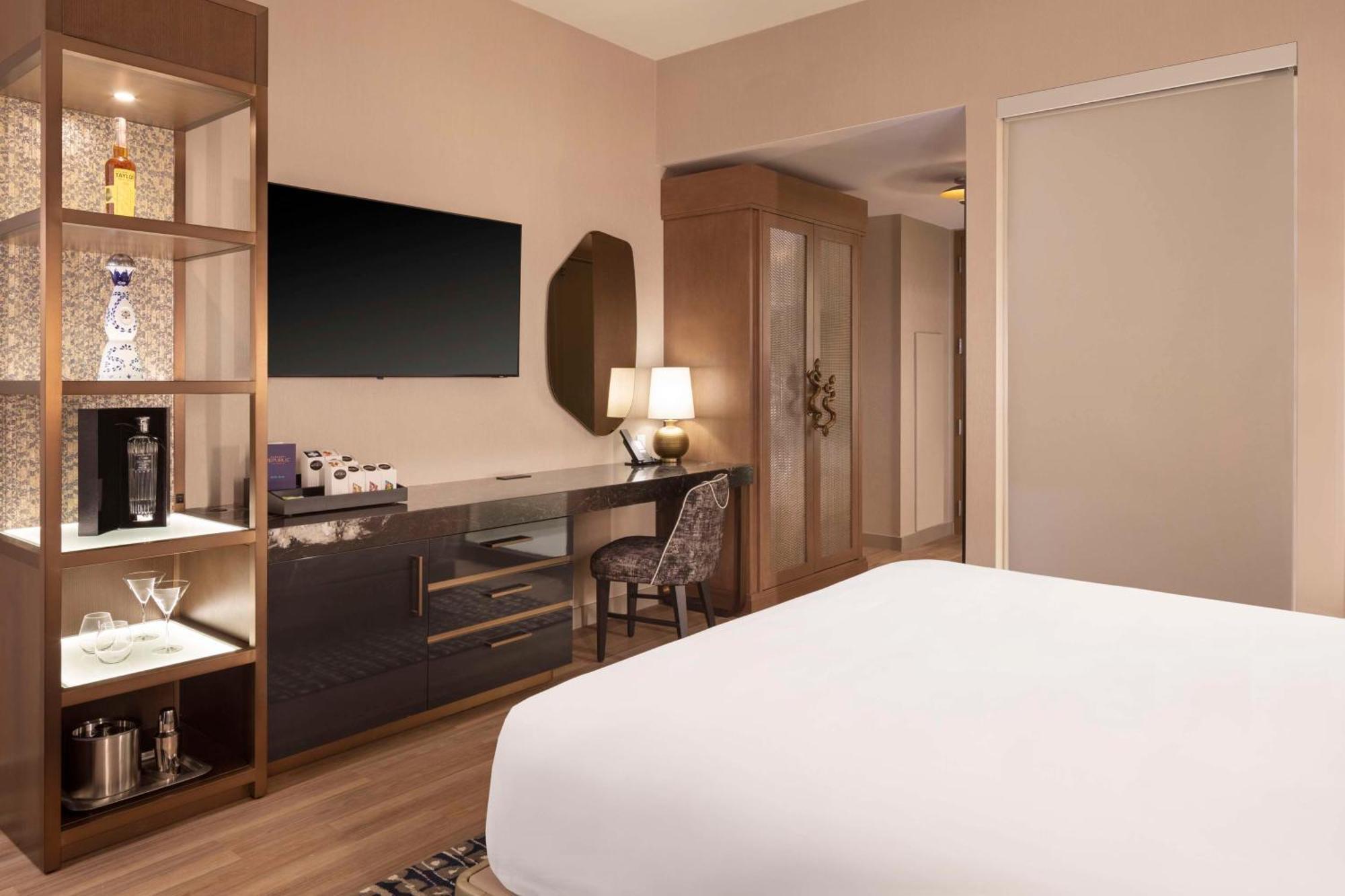 Caesars Republic Scottsdale, A Hilton Hotel Екстериор снимка