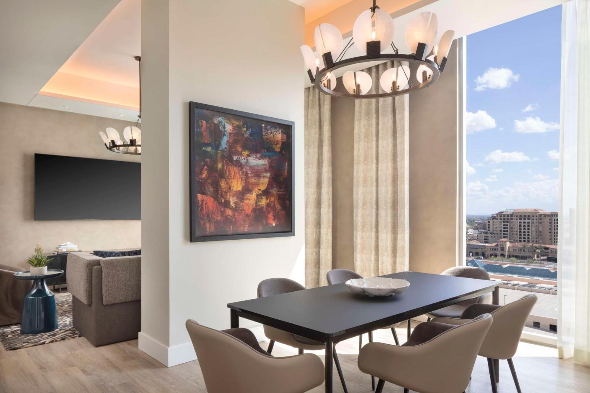 Caesars Republic Scottsdale, A Hilton Hotel Екстериор снимка