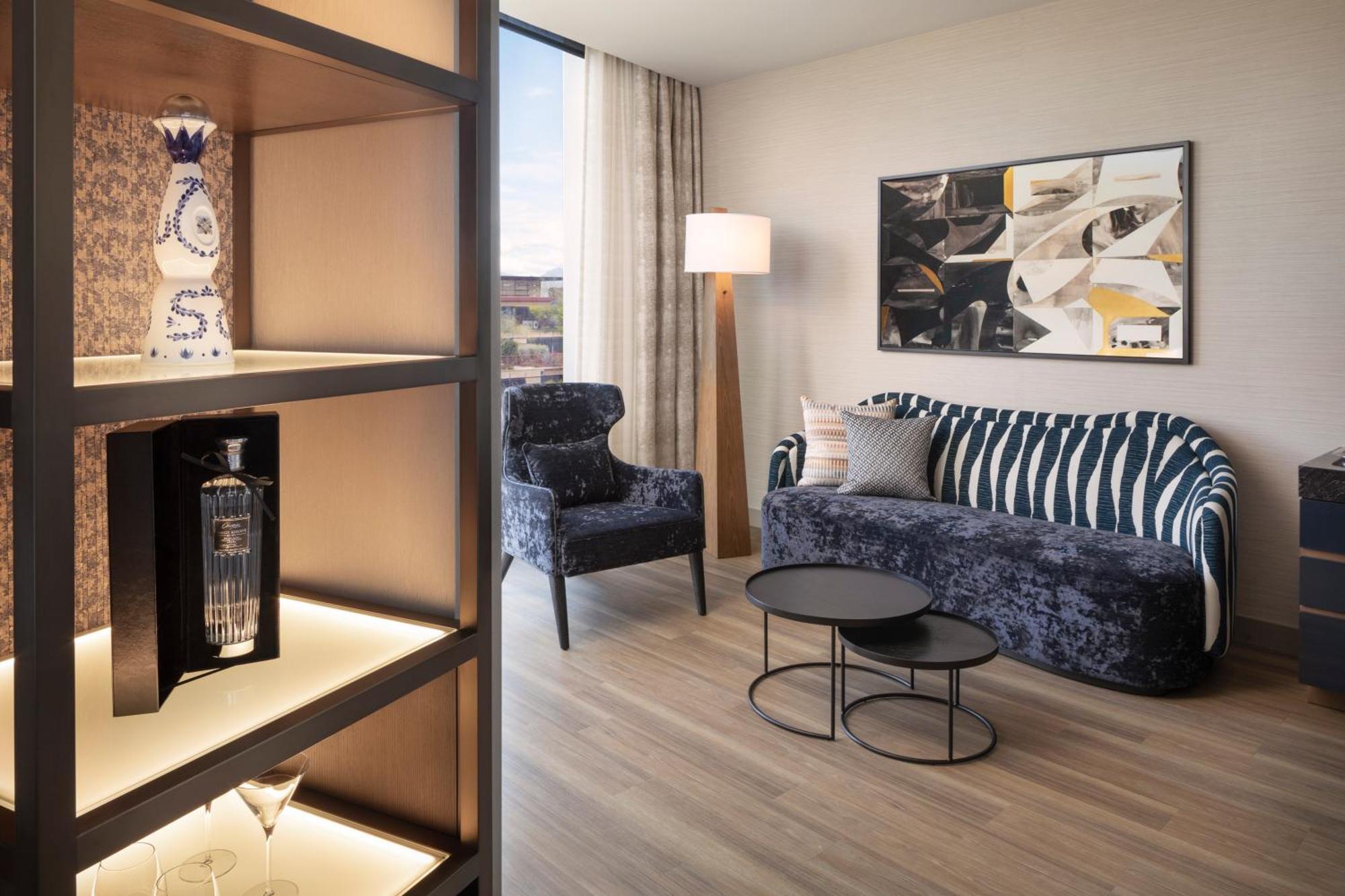 Caesars Republic Scottsdale, A Hilton Hotel Екстериор снимка