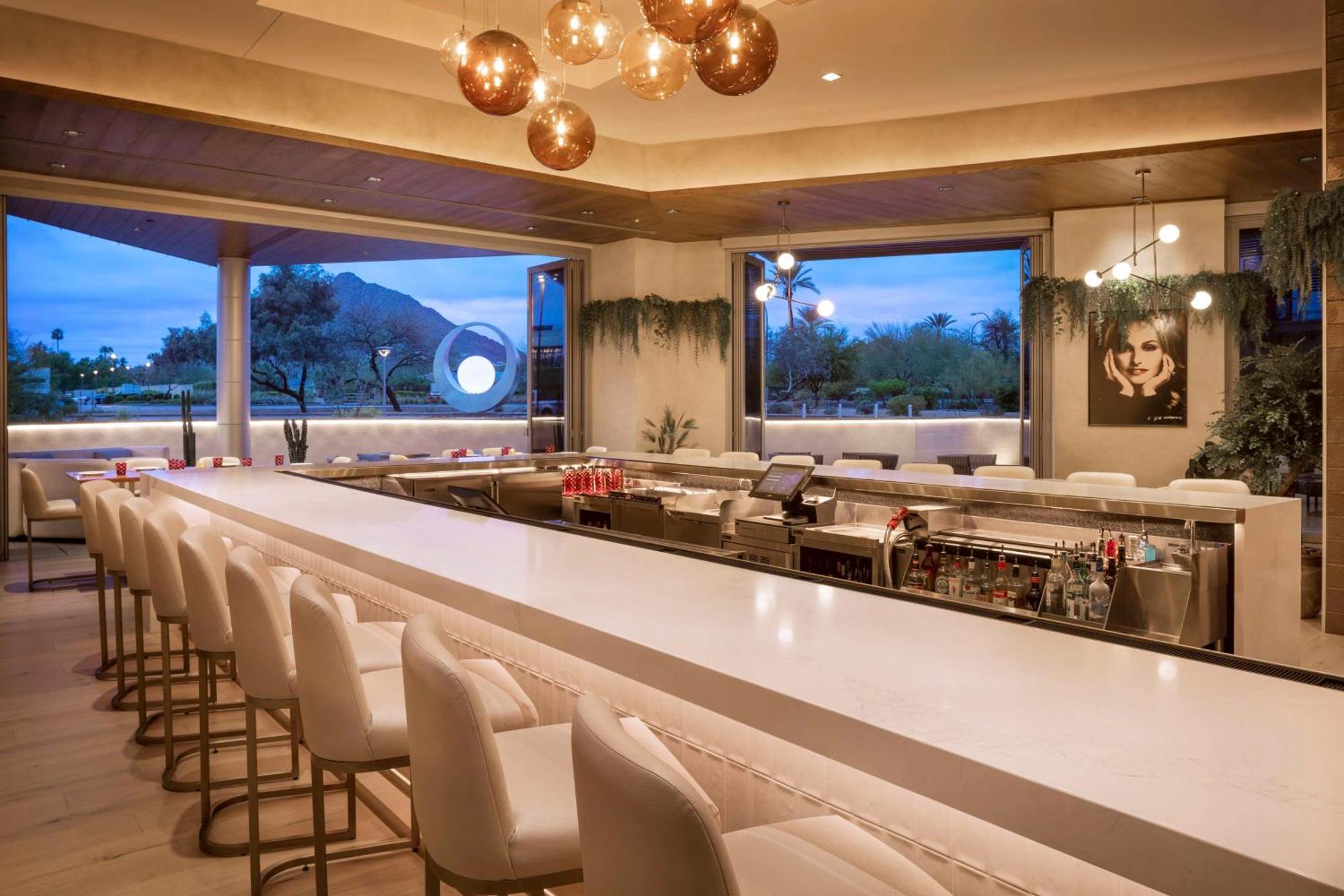 Caesars Republic Scottsdale, A Hilton Hotel Екстериор снимка
