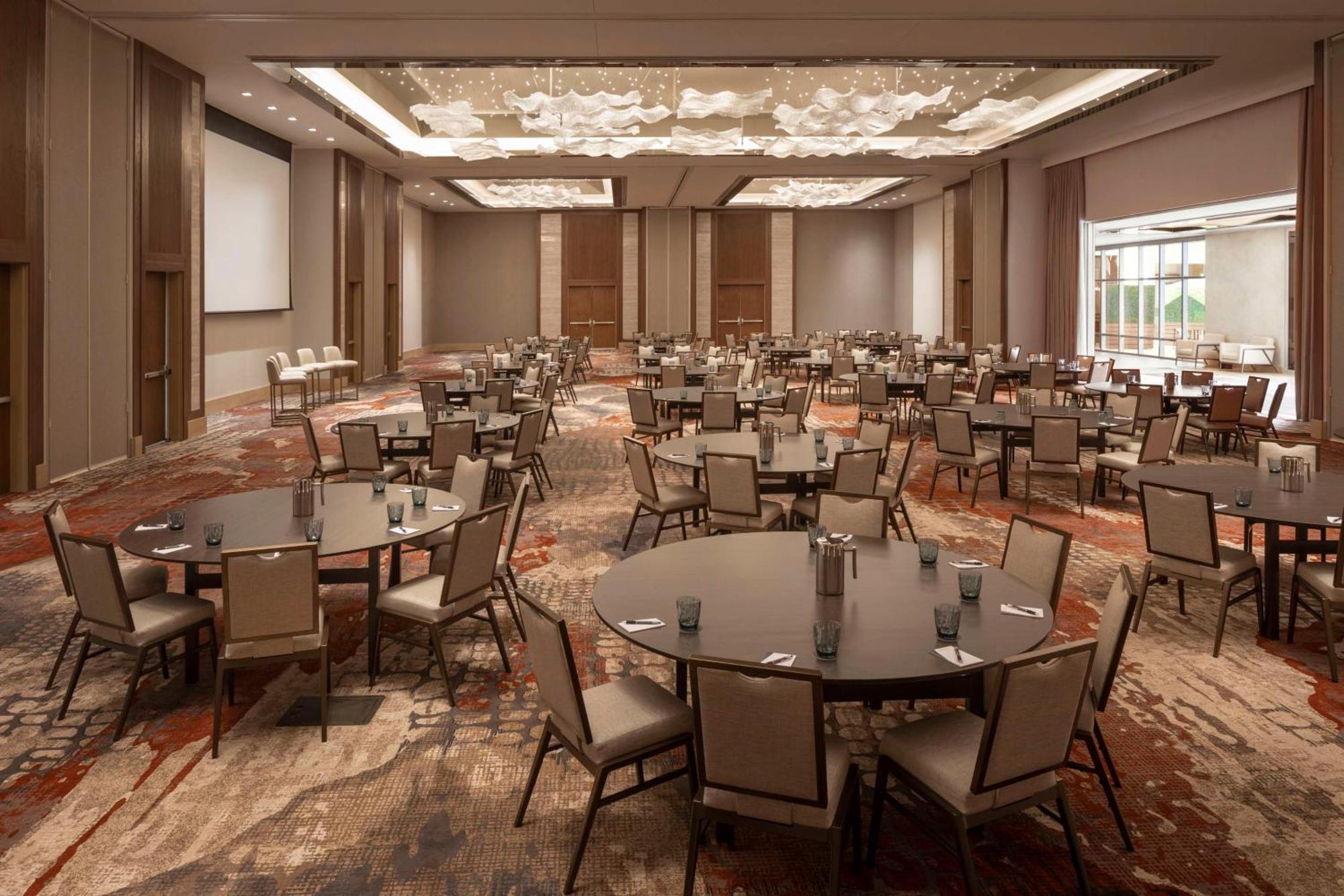 Caesars Republic Scottsdale, A Hilton Hotel Екстериор снимка