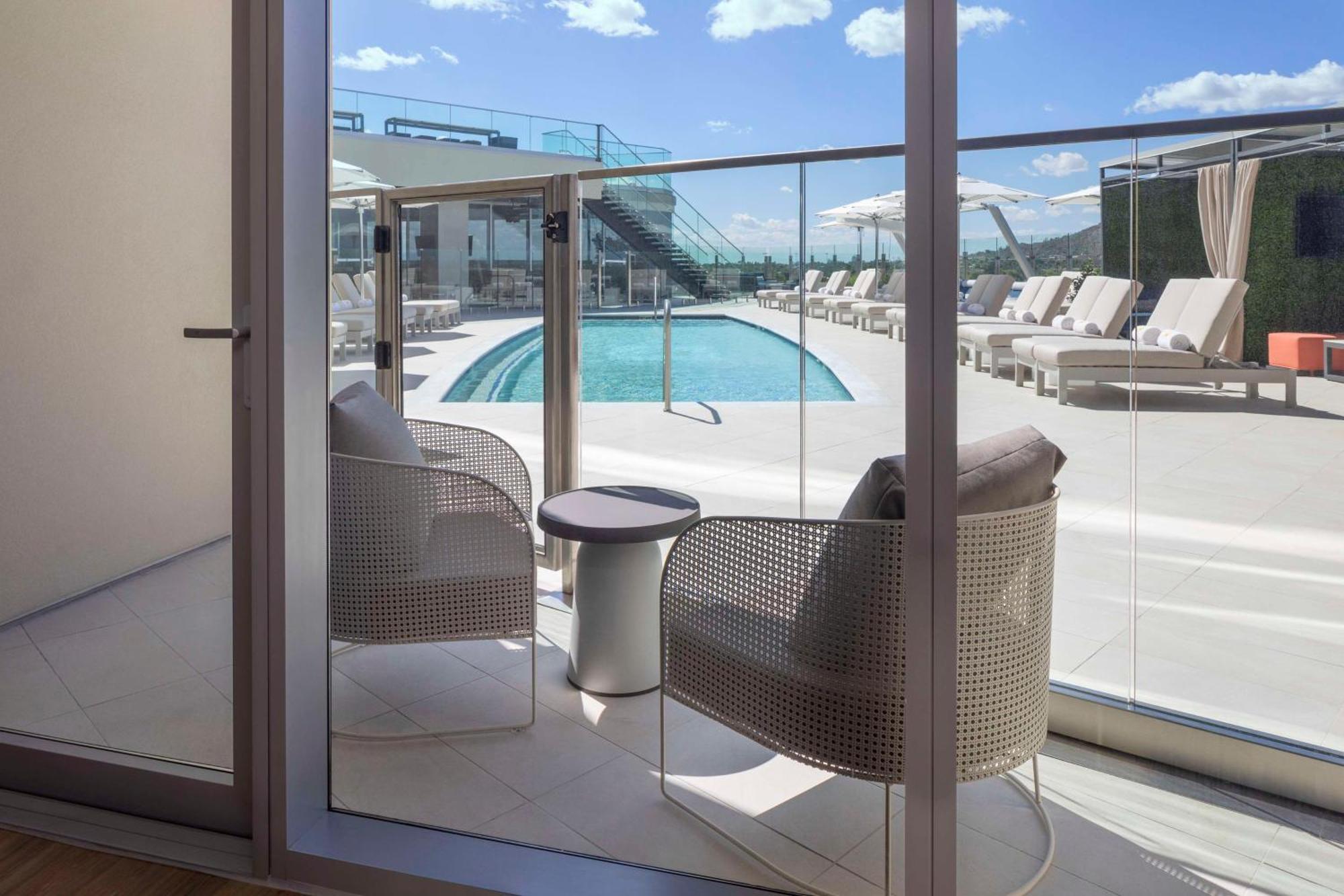 Caesars Republic Scottsdale, A Hilton Hotel Екстериор снимка