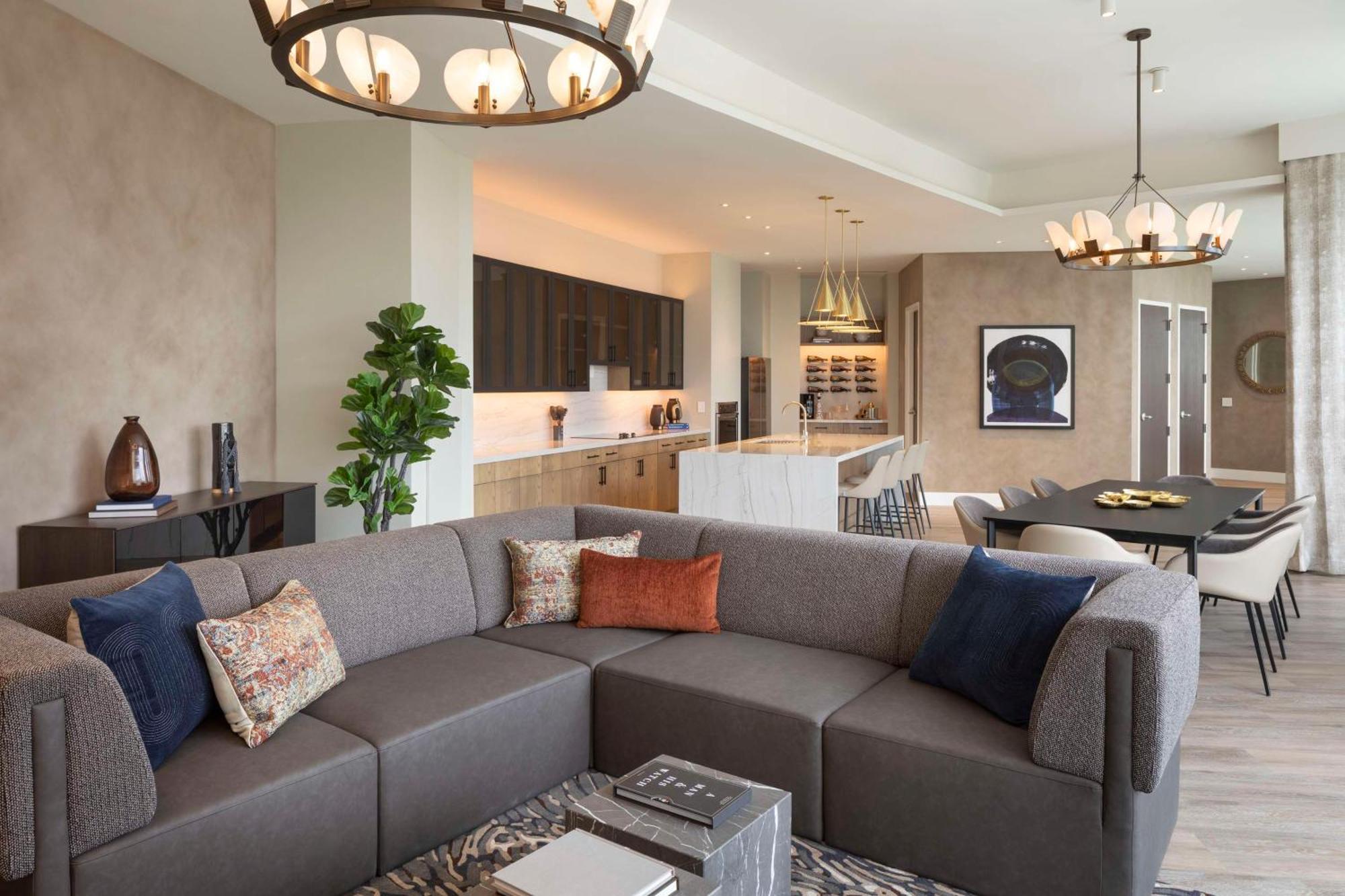 Caesars Republic Scottsdale, A Hilton Hotel Екстериор снимка