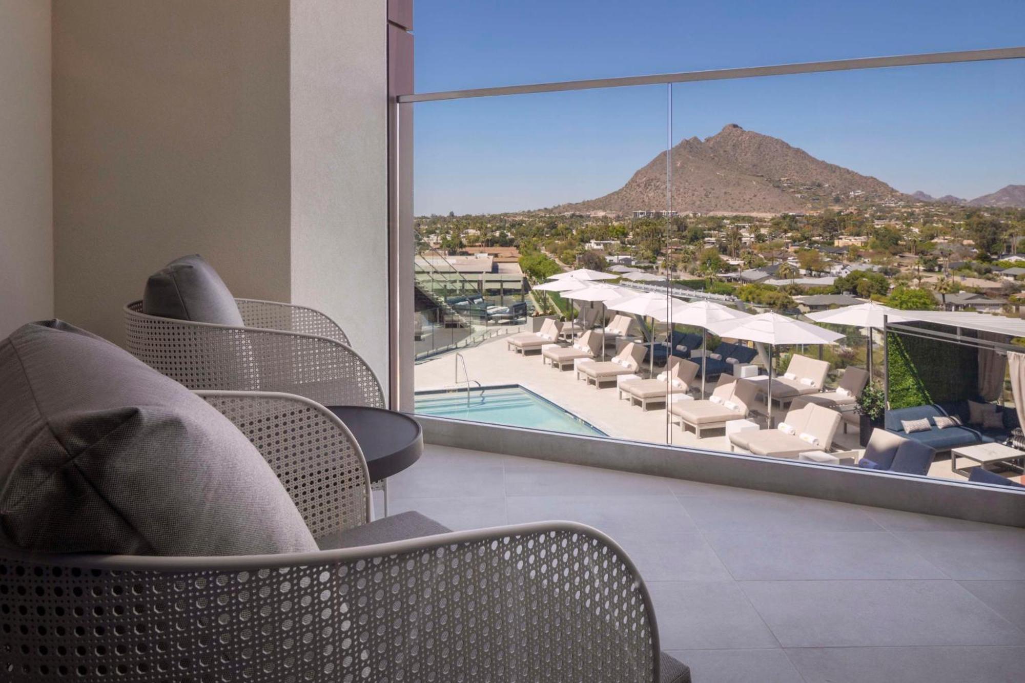 Caesars Republic Scottsdale, A Hilton Hotel Екстериор снимка