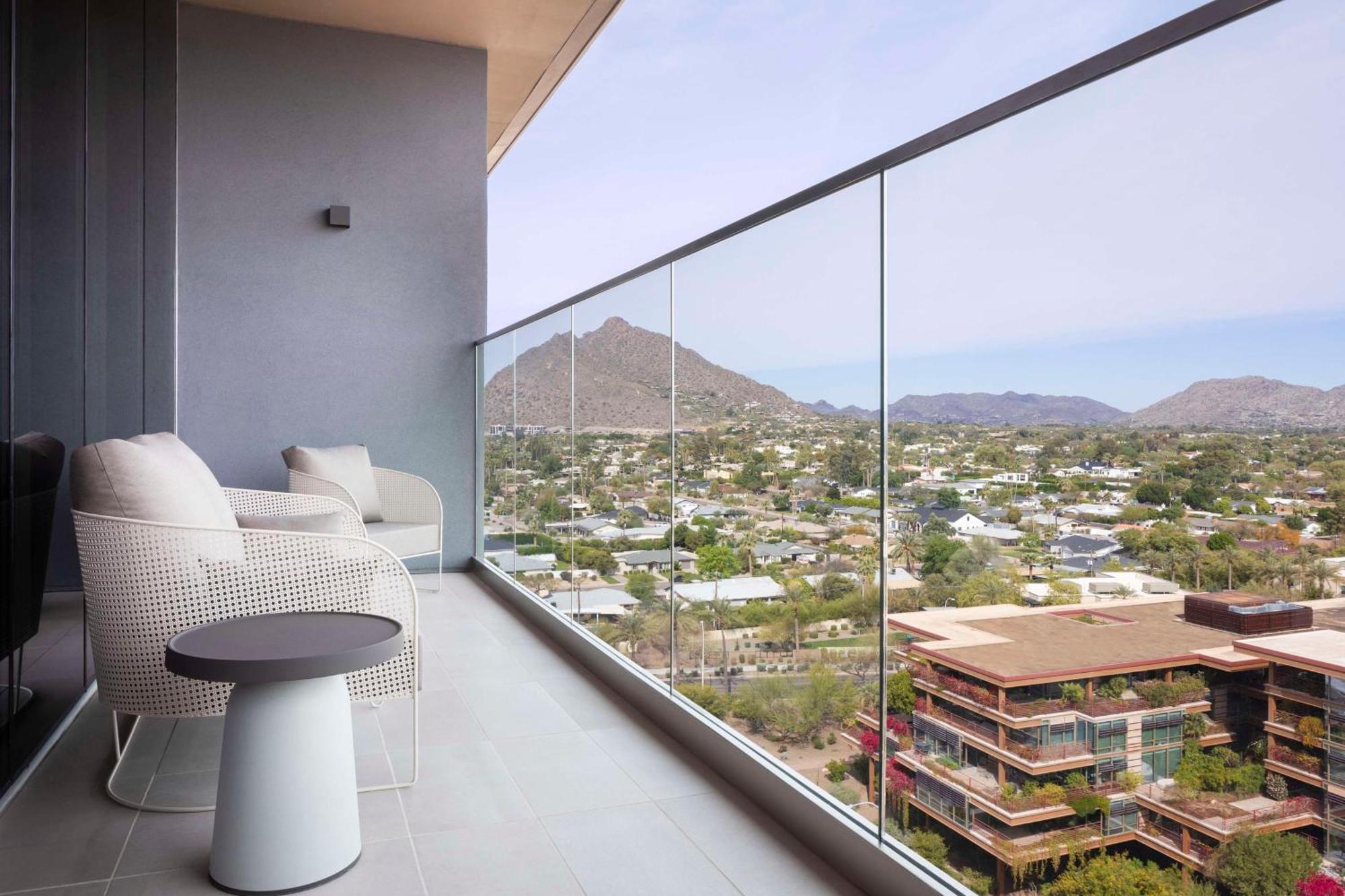 Caesars Republic Scottsdale, A Hilton Hotel Екстериор снимка