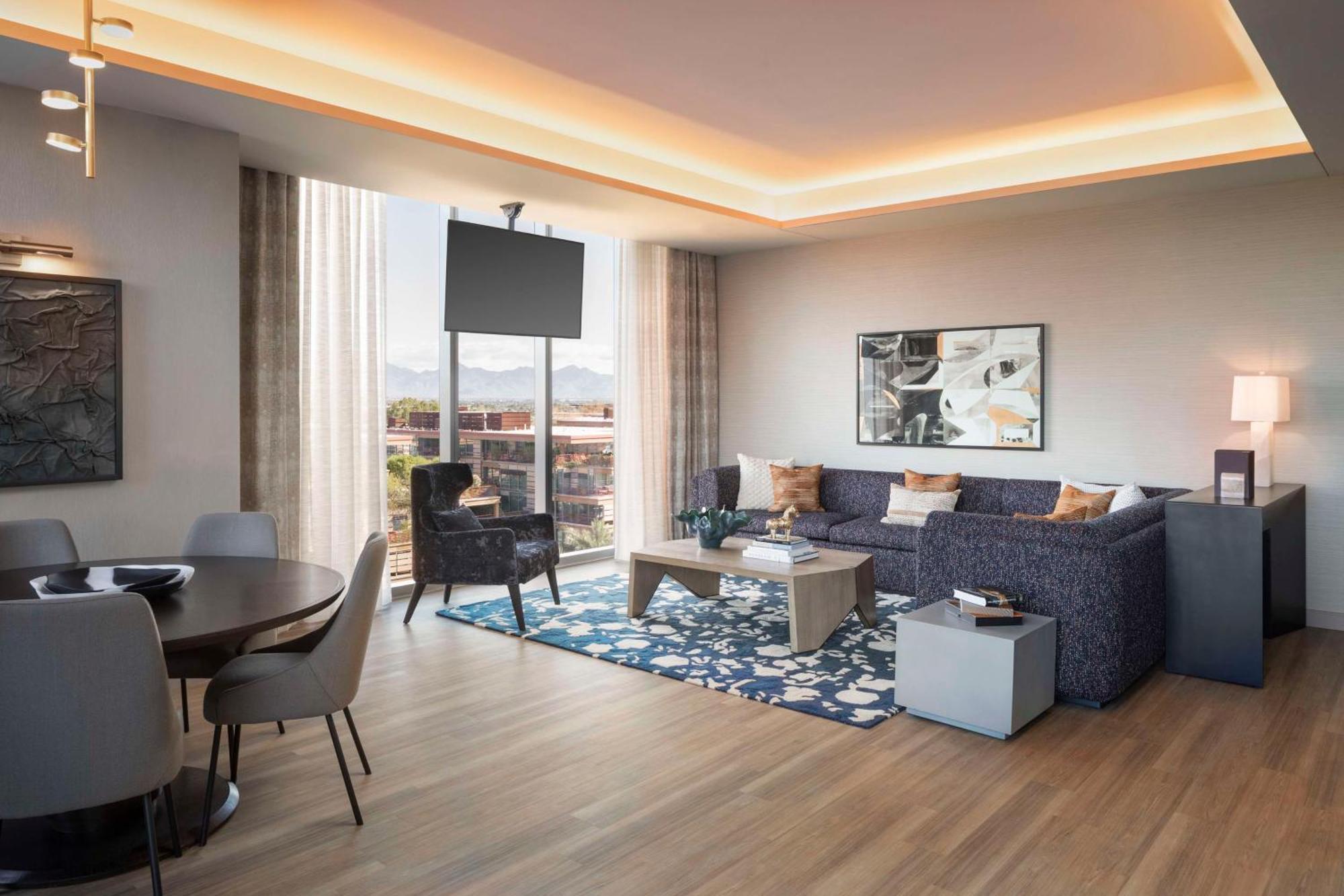 Caesars Republic Scottsdale, A Hilton Hotel Екстериор снимка