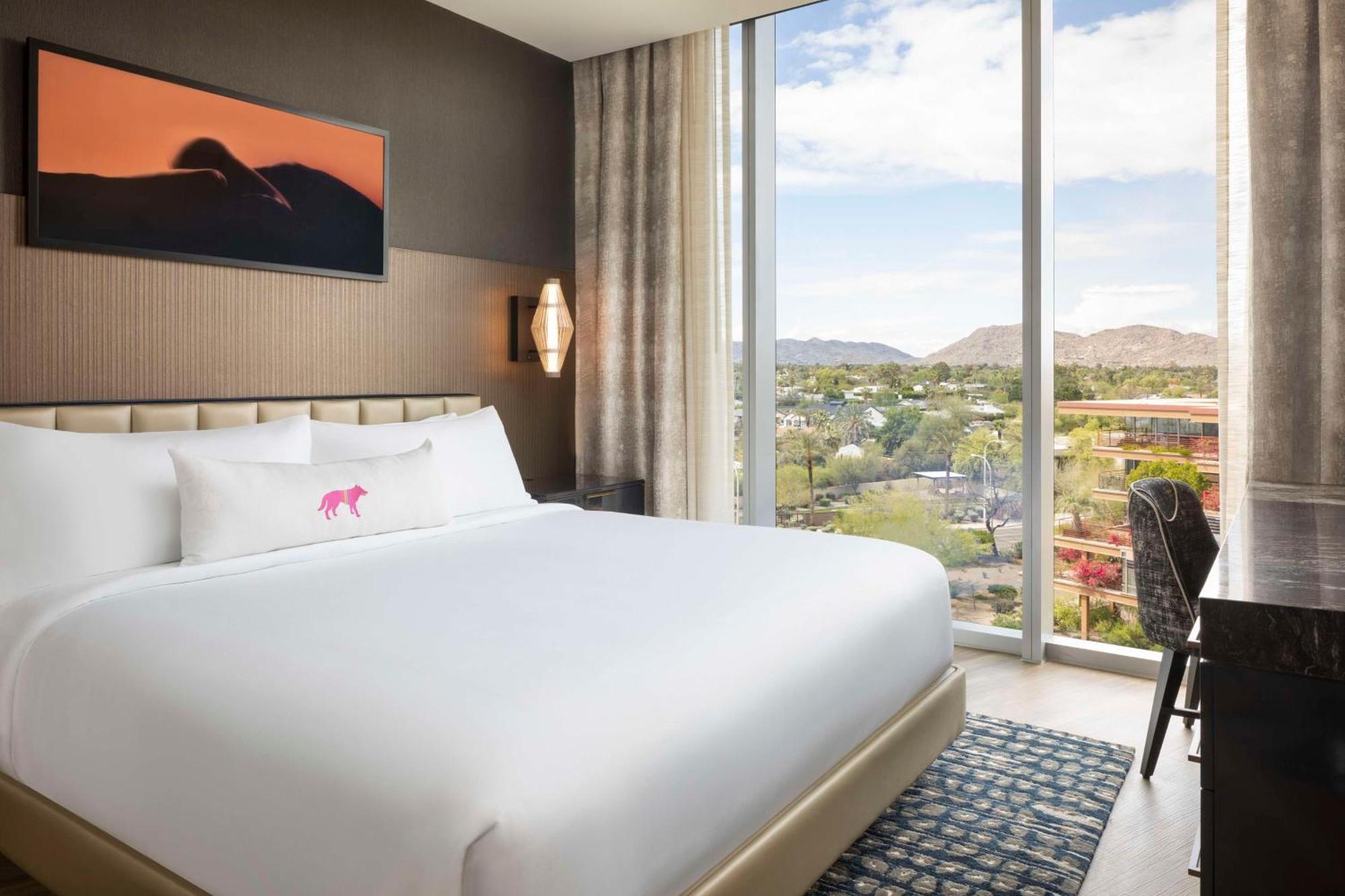 Caesars Republic Scottsdale, A Hilton Hotel Екстериор снимка