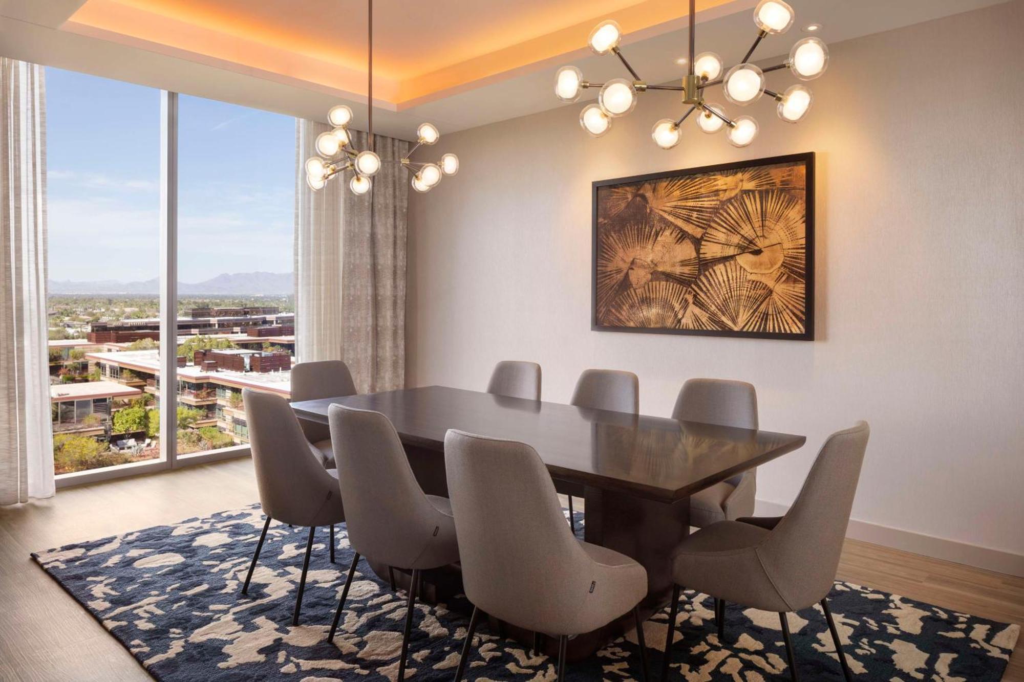 Caesars Republic Scottsdale, A Hilton Hotel Екстериор снимка