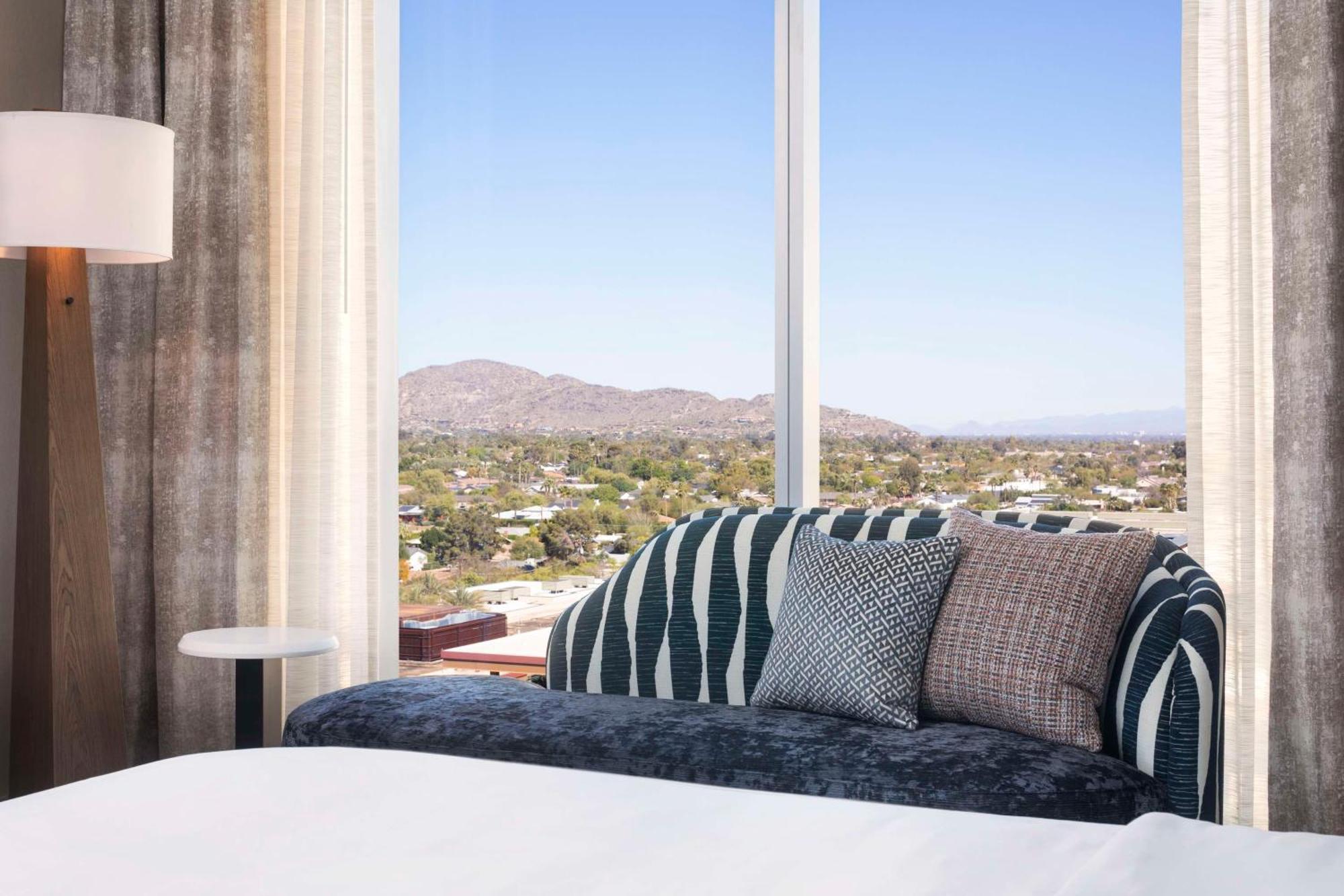 Caesars Republic Scottsdale, A Hilton Hotel Екстериор снимка