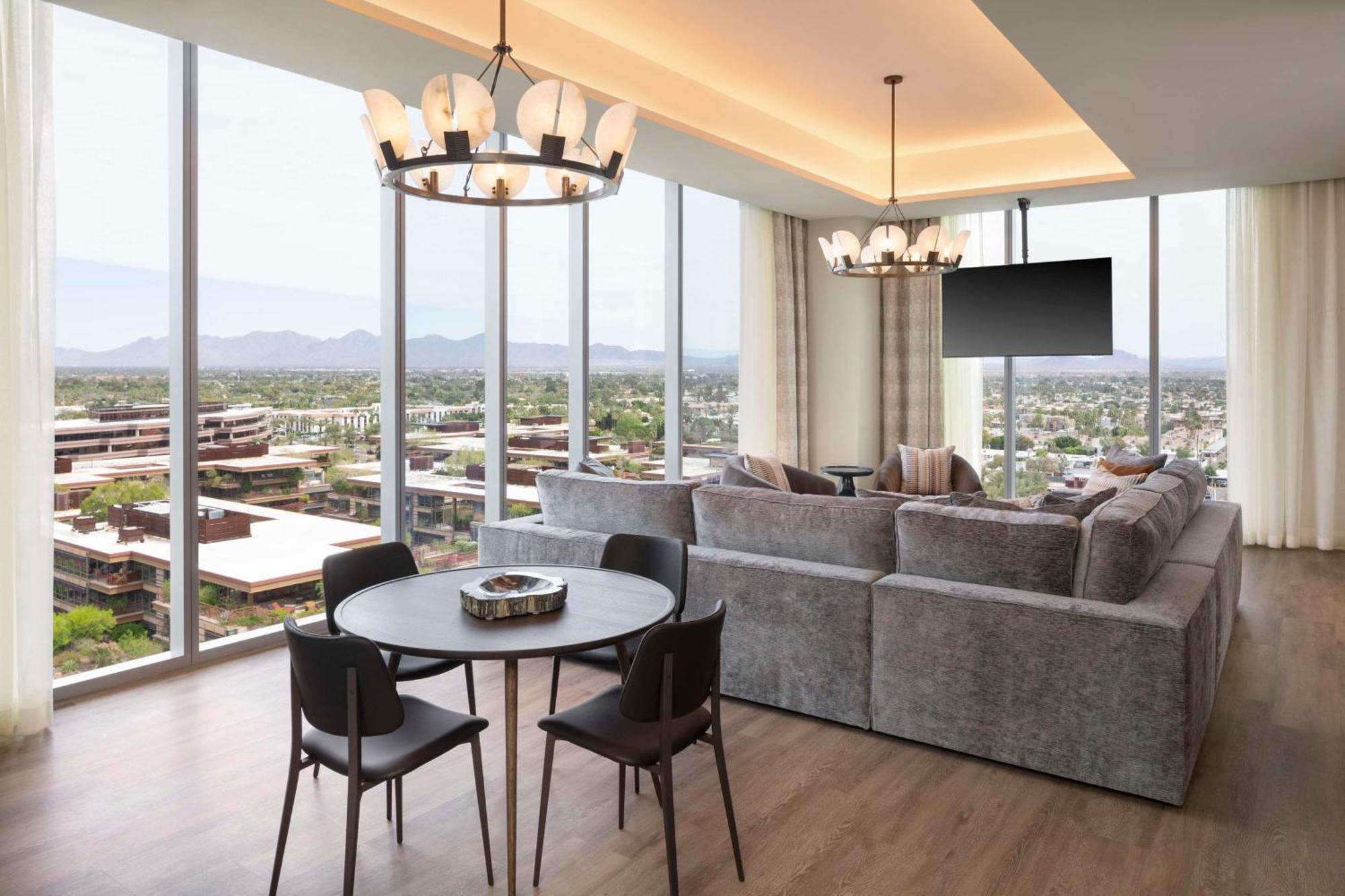 Caesars Republic Scottsdale, A Hilton Hotel Екстериор снимка