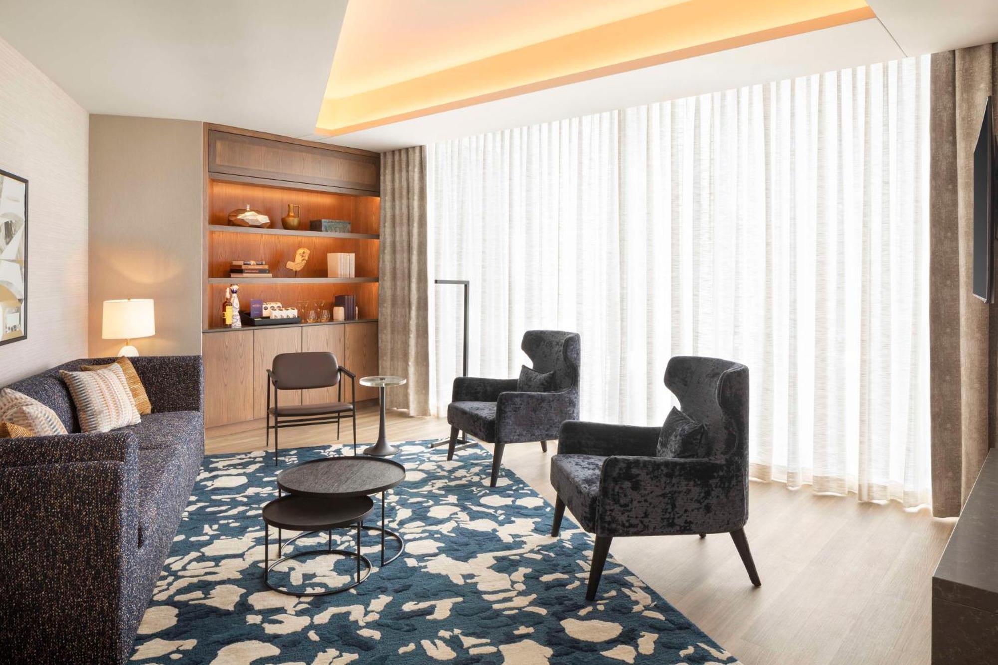 Caesars Republic Scottsdale, A Hilton Hotel Екстериор снимка
