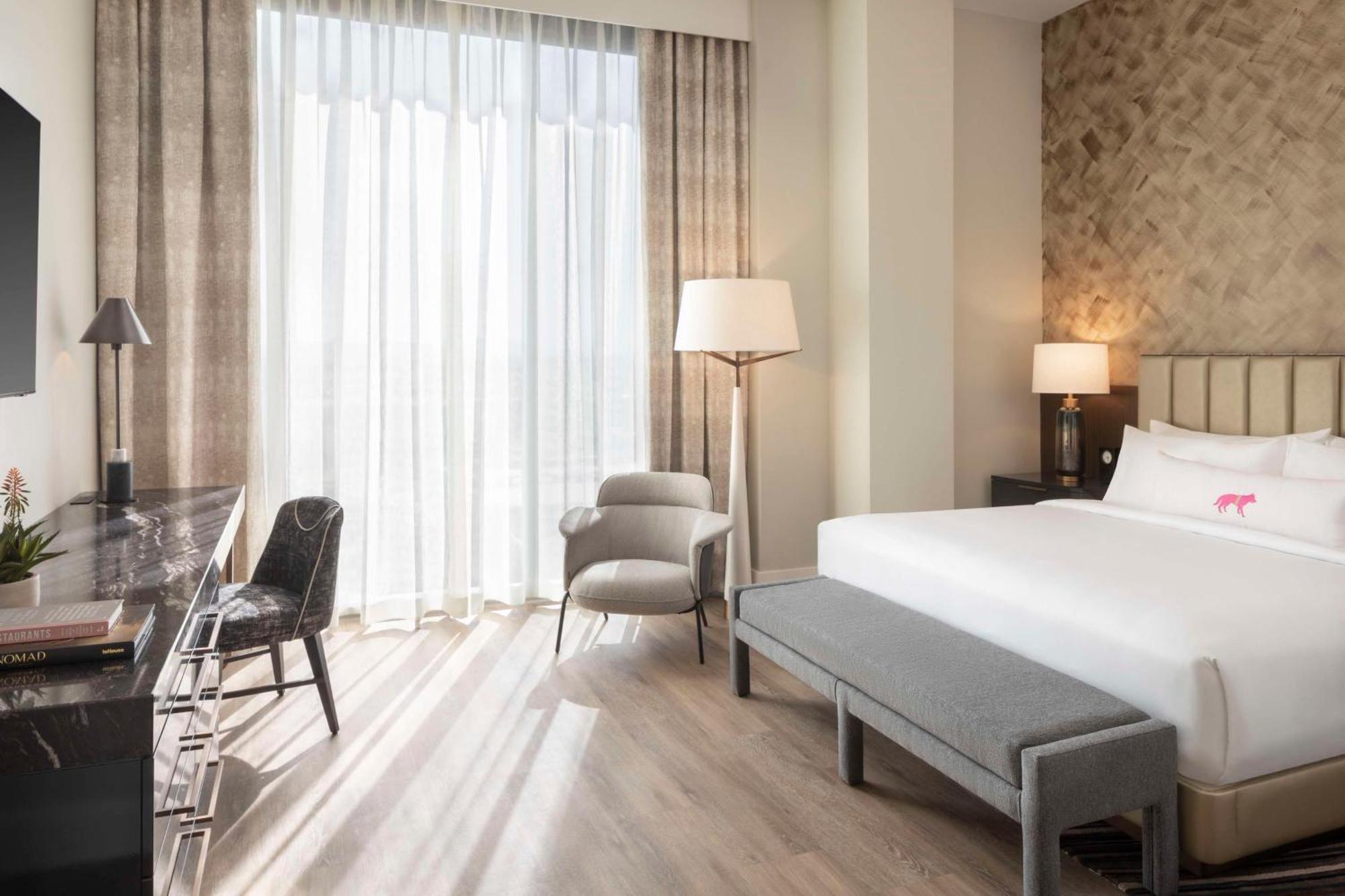 Caesars Republic Scottsdale, A Hilton Hotel Екстериор снимка
