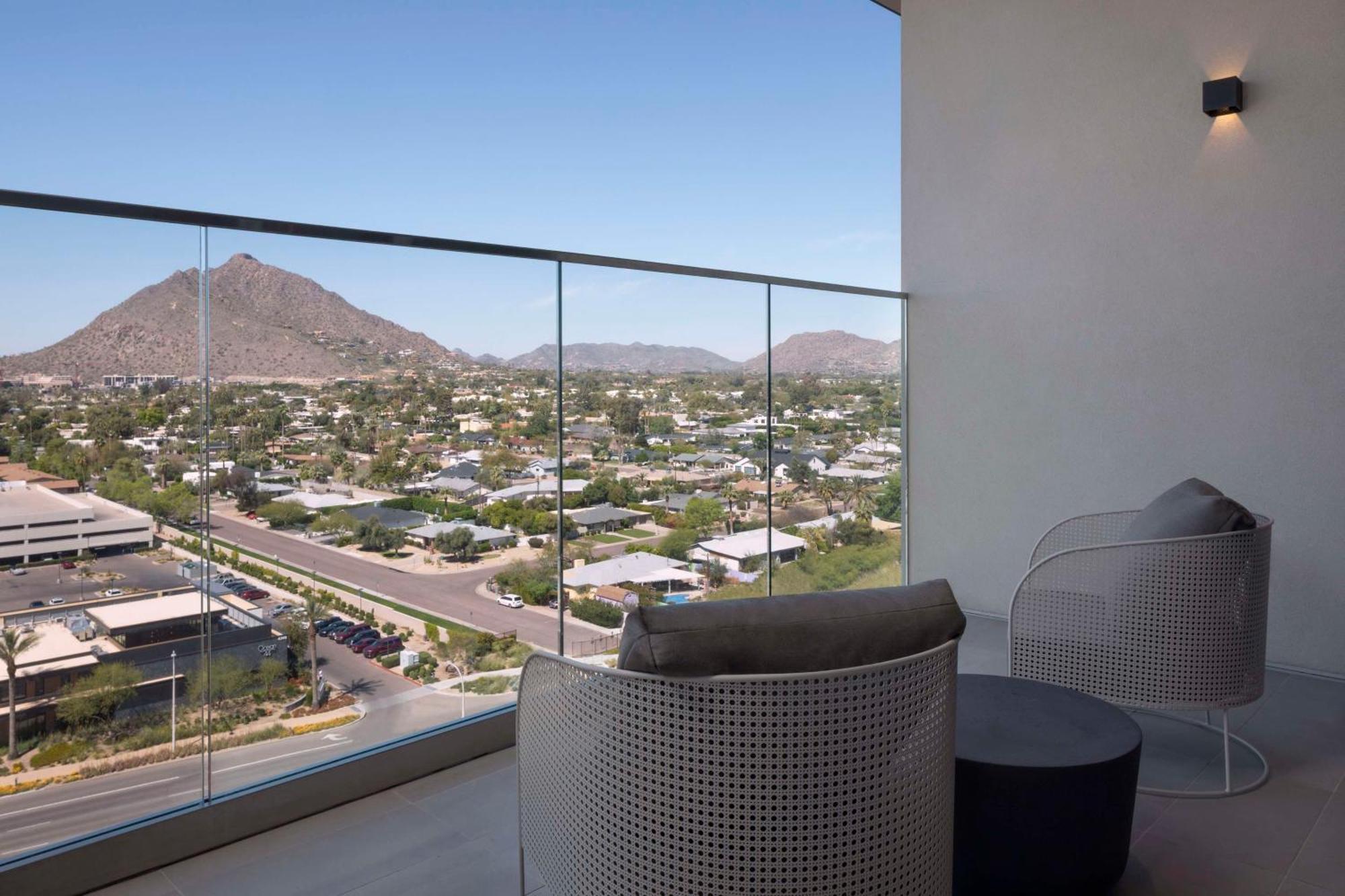 Caesars Republic Scottsdale, A Hilton Hotel Екстериор снимка