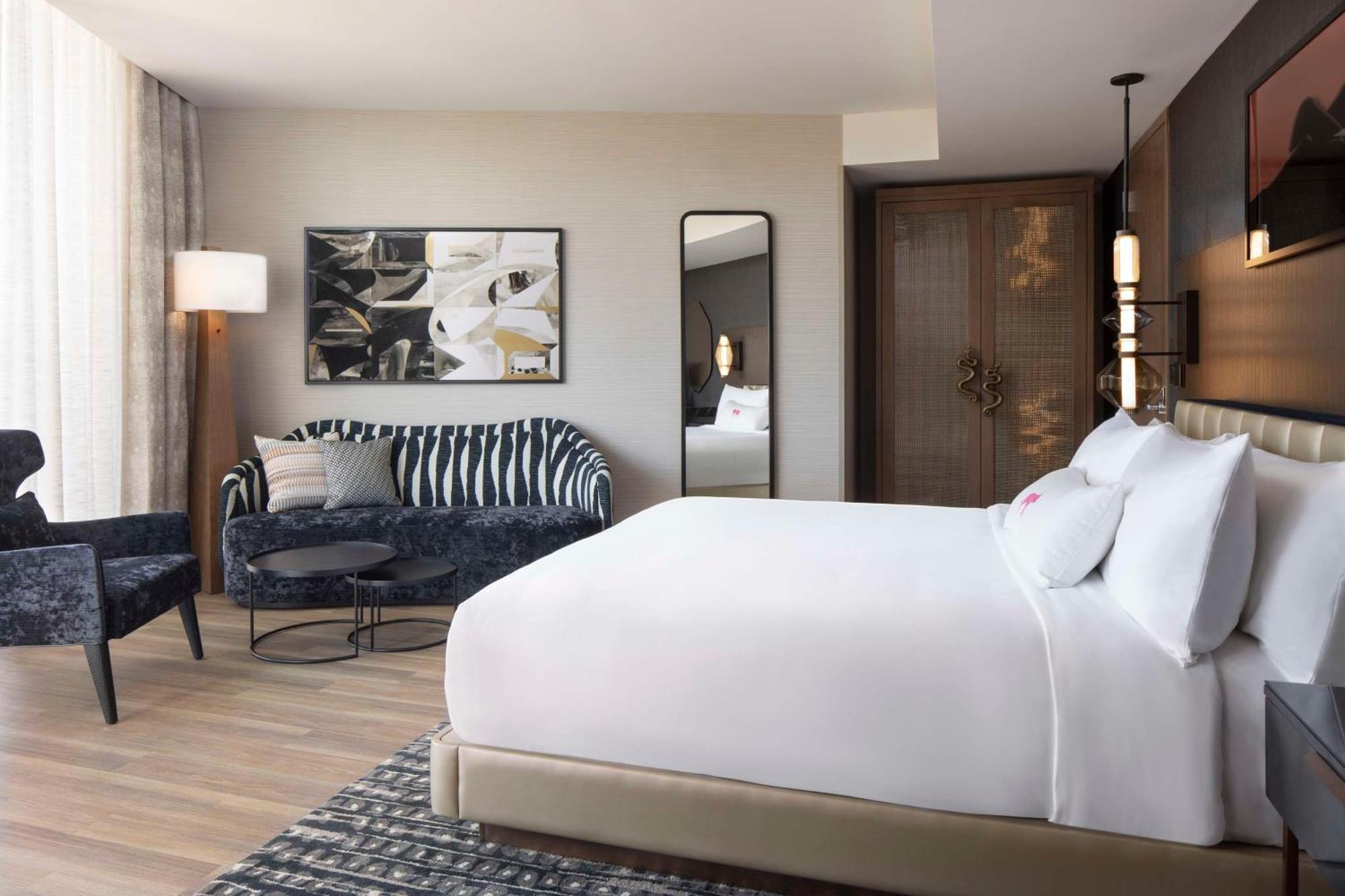 Caesars Republic Scottsdale, A Hilton Hotel Екстериор снимка
