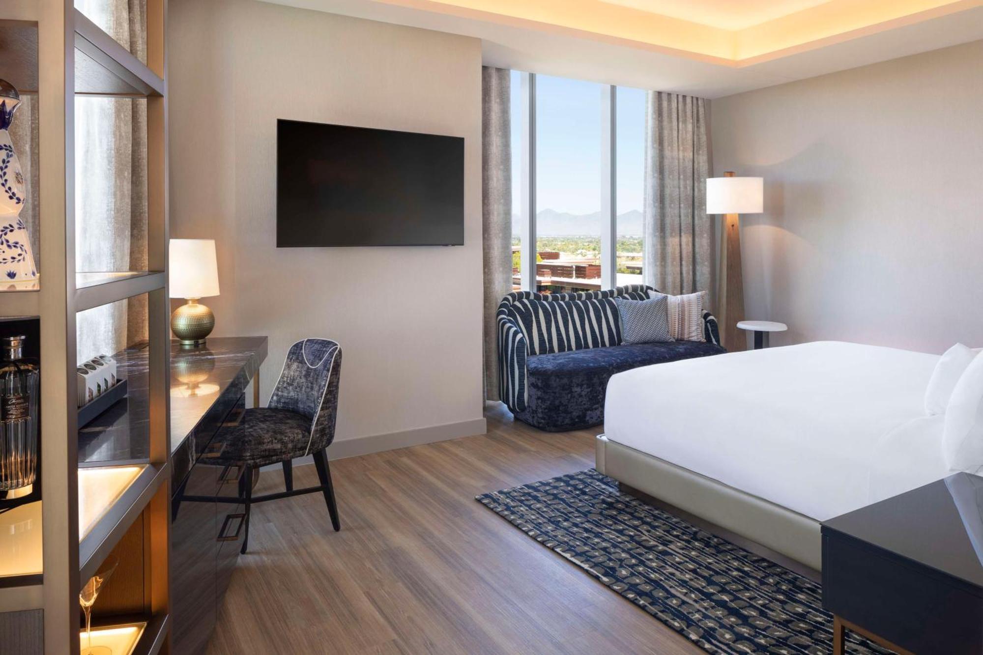 Caesars Republic Scottsdale, A Hilton Hotel Екстериор снимка
