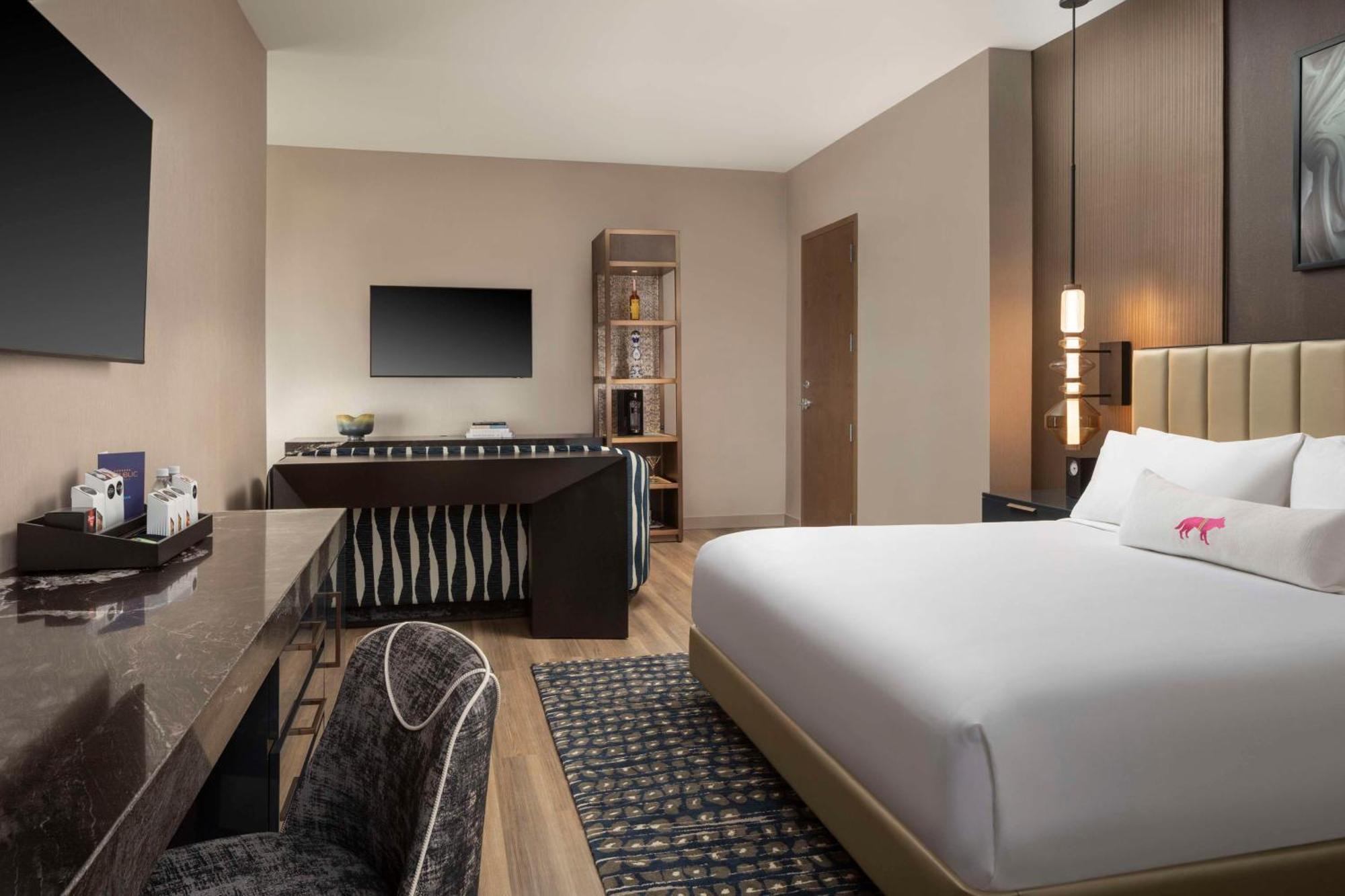 Caesars Republic Scottsdale, A Hilton Hotel Екстериор снимка