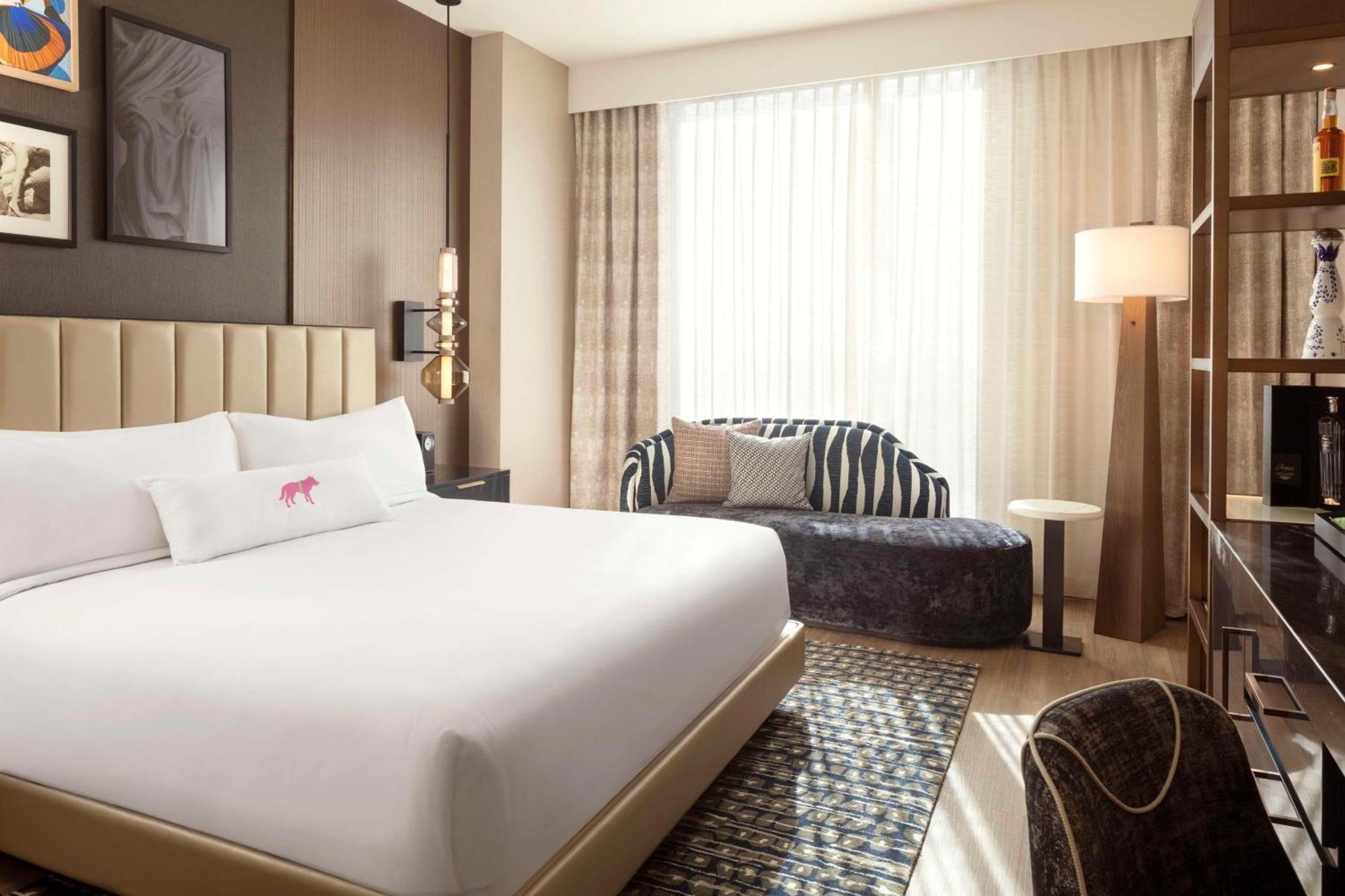 Caesars Republic Scottsdale, A Hilton Hotel Екстериор снимка