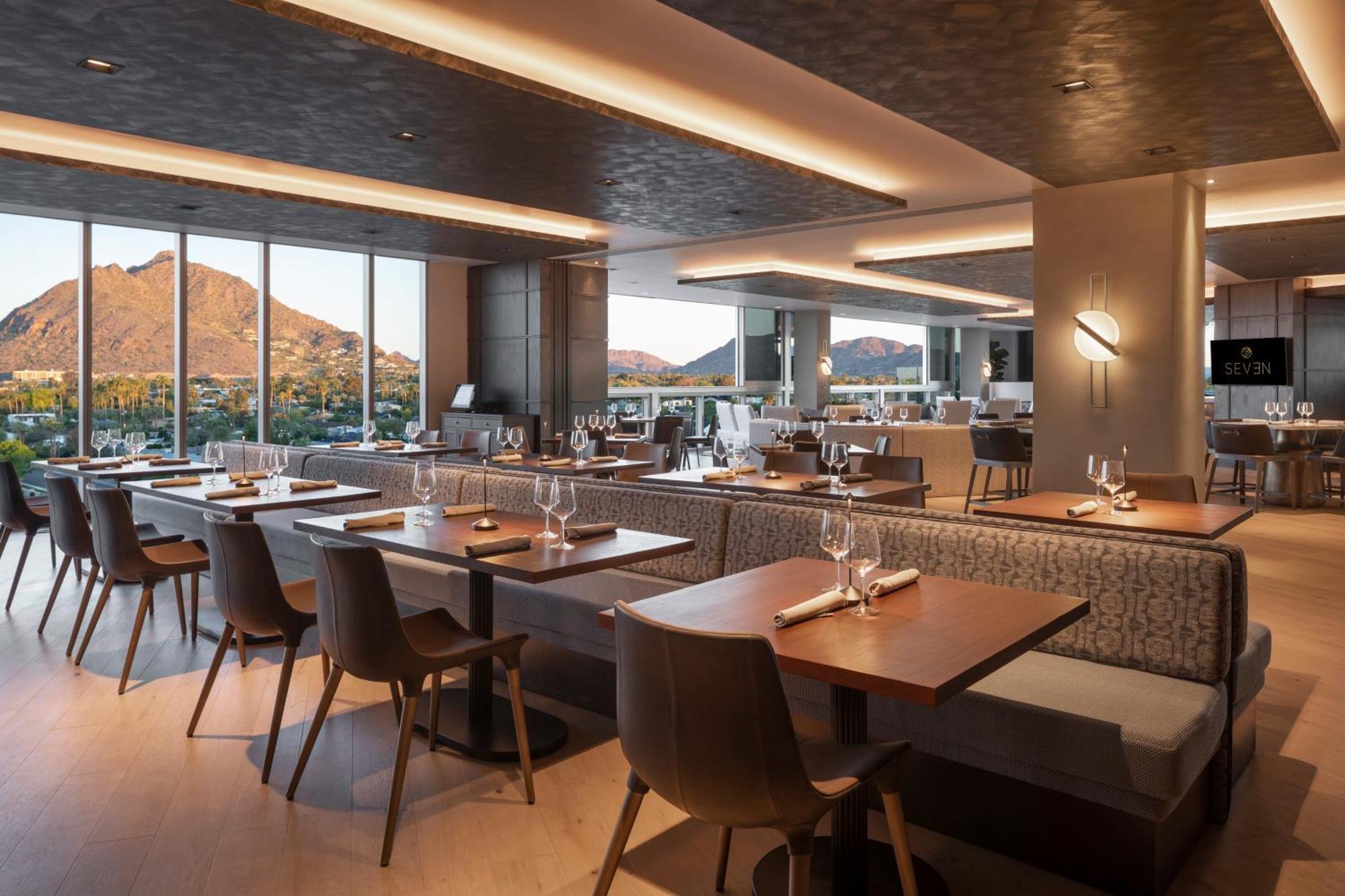 Caesars Republic Scottsdale, A Hilton Hotel Екстериор снимка