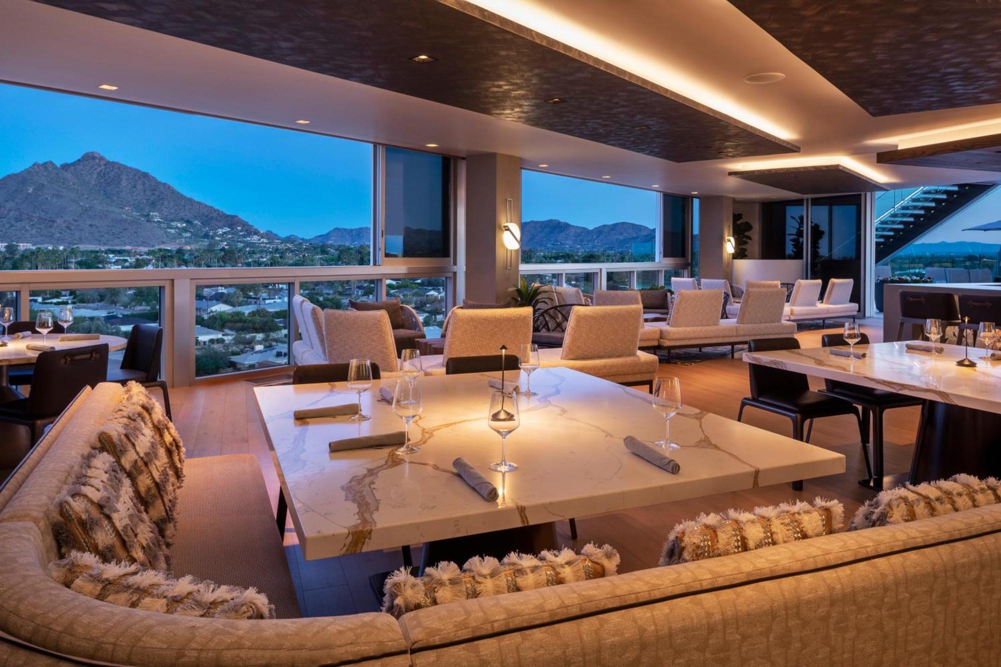 Caesars Republic Scottsdale, A Hilton Hotel Екстериор снимка