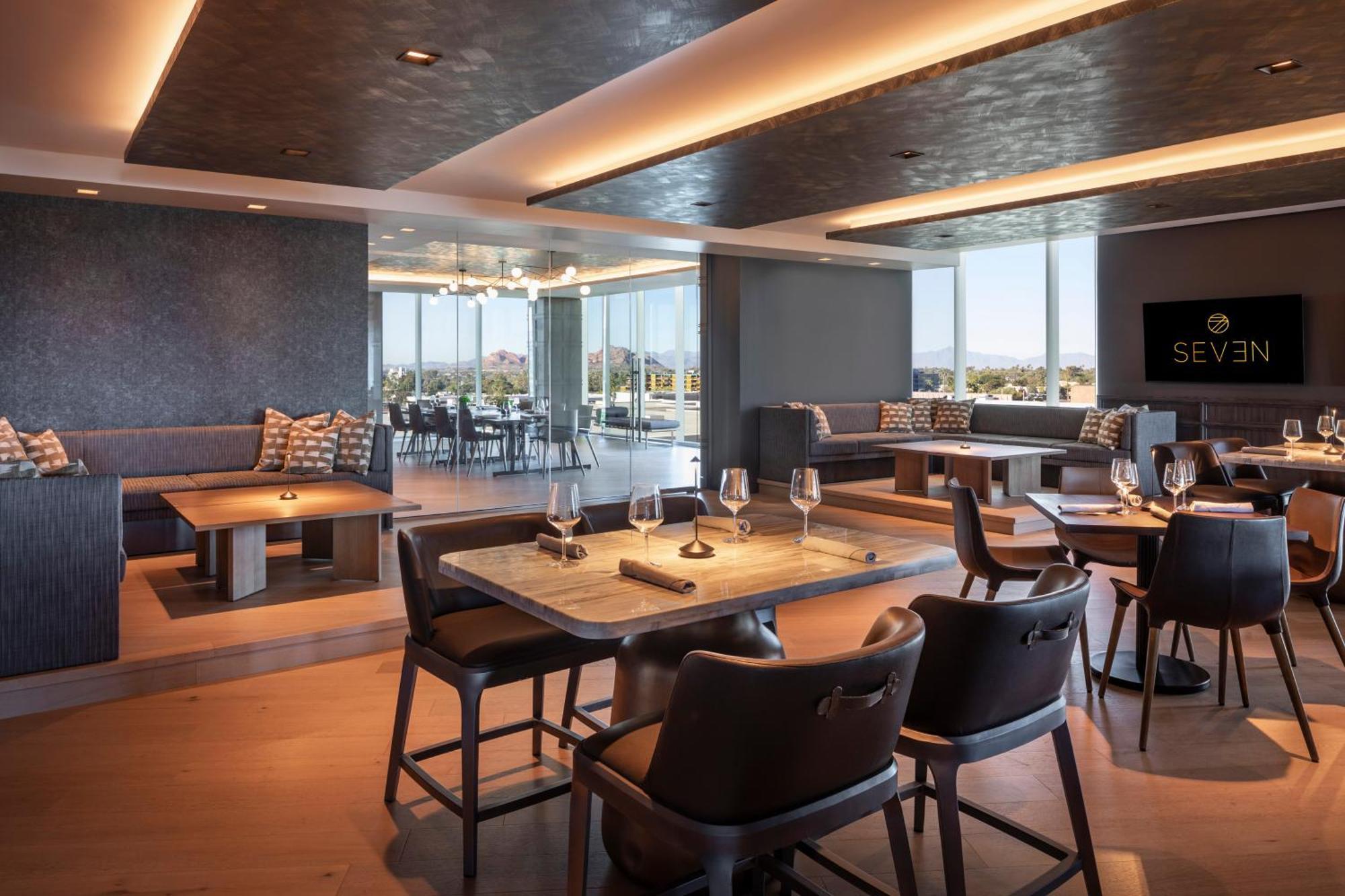 Caesars Republic Scottsdale, A Hilton Hotel Екстериор снимка