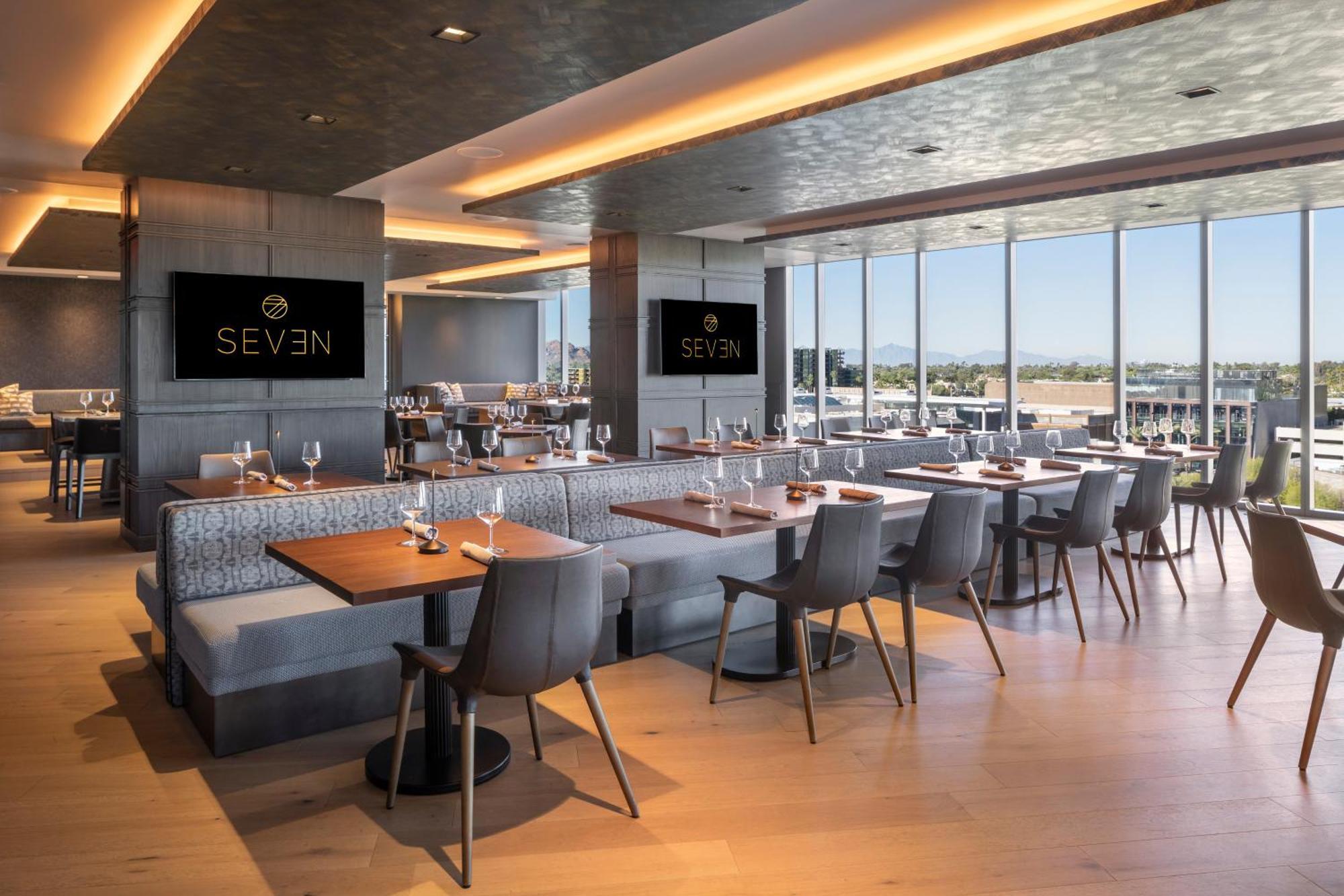 Caesars Republic Scottsdale, A Hilton Hotel Екстериор снимка