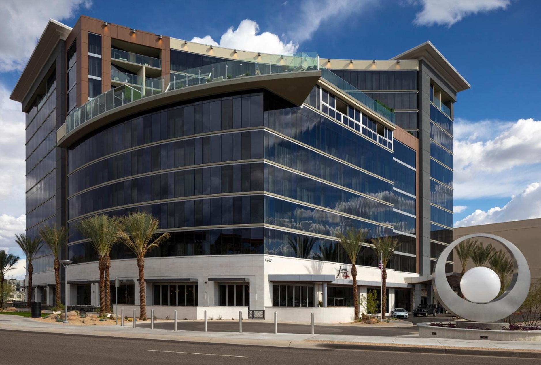 Caesars Republic Scottsdale, A Hilton Hotel Екстериор снимка