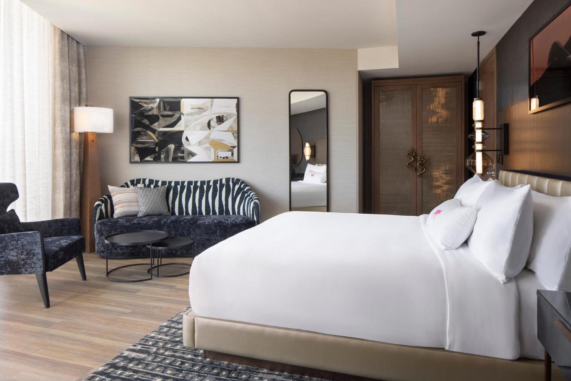 Caesars Republic Scottsdale, A Hilton Hotel Екстериор снимка
