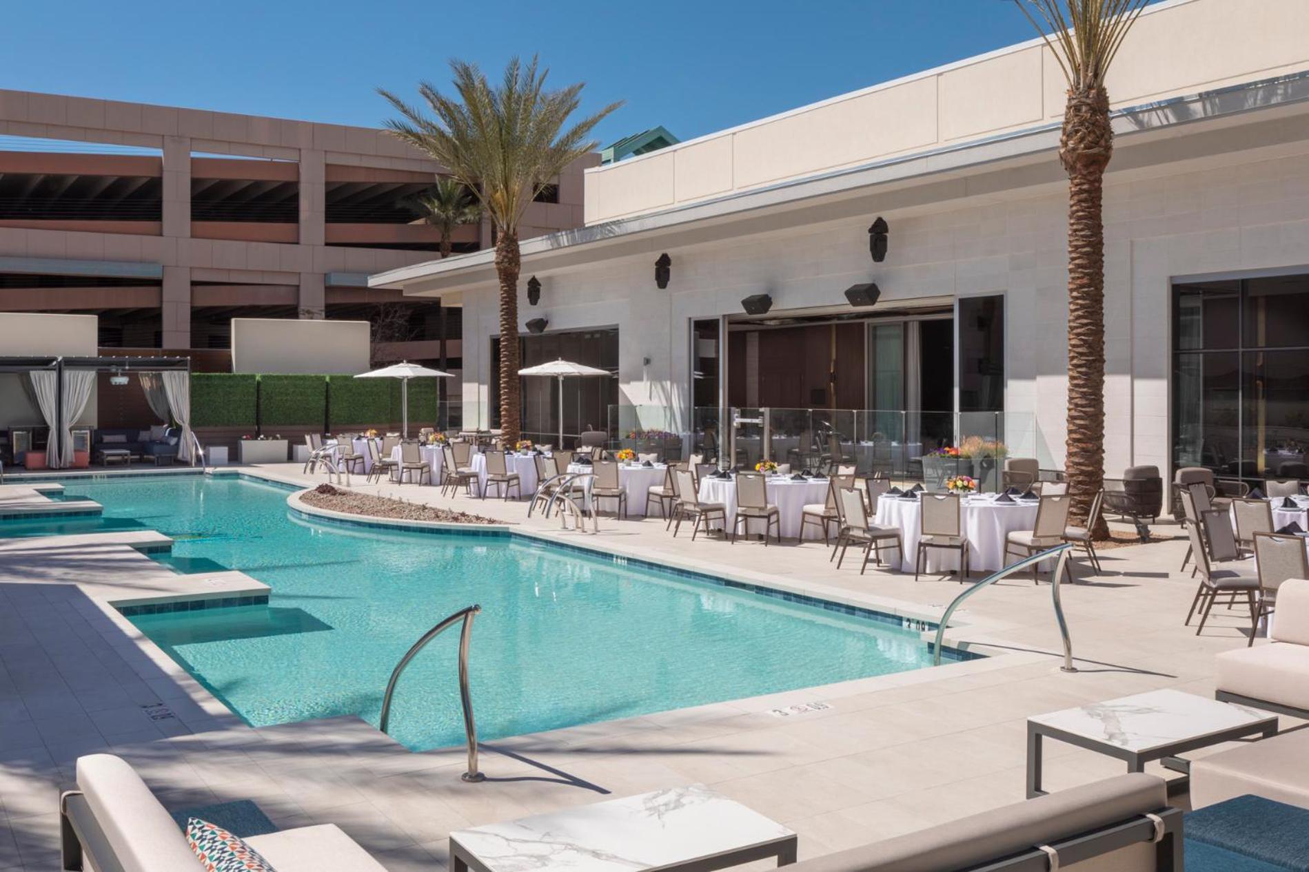Caesars Republic Scottsdale, A Hilton Hotel Екстериор снимка