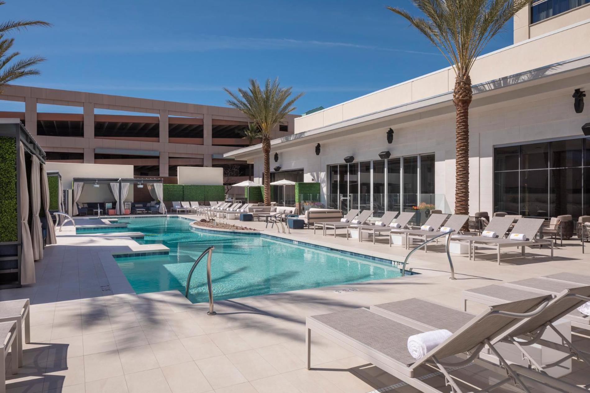 Caesars Republic Scottsdale, A Hilton Hotel Екстериор снимка
