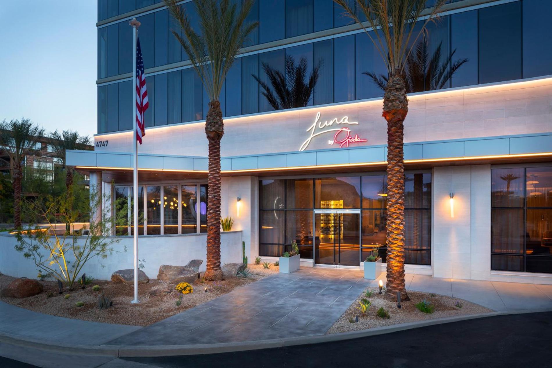 Caesars Republic Scottsdale, A Hilton Hotel Екстериор снимка