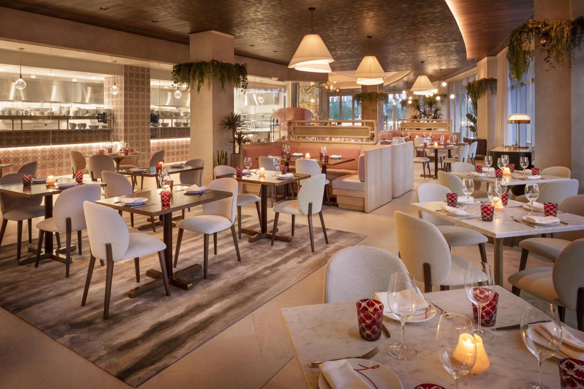 Caesars Republic Scottsdale, A Hilton Hotel Екстериор снимка