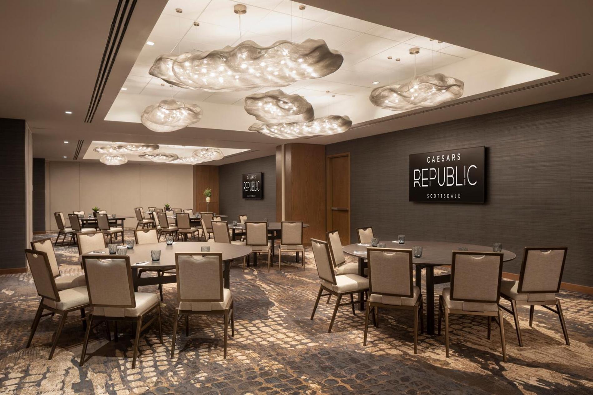 Caesars Republic Scottsdale, A Hilton Hotel Екстериор снимка